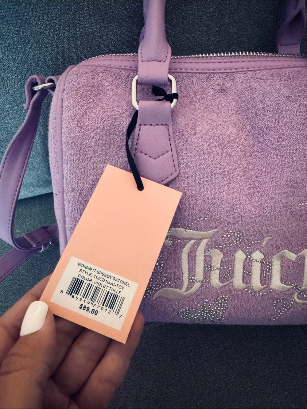 Juicy Couture Purple 